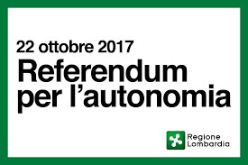 Referendum Consultivo Regionale del 22/10/2017 - RISULTATI 