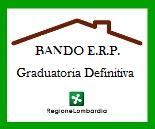 Graduatoria Definitiva ERP