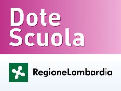 DOTE “MERITO” anno 2014 della Regione Lombardia