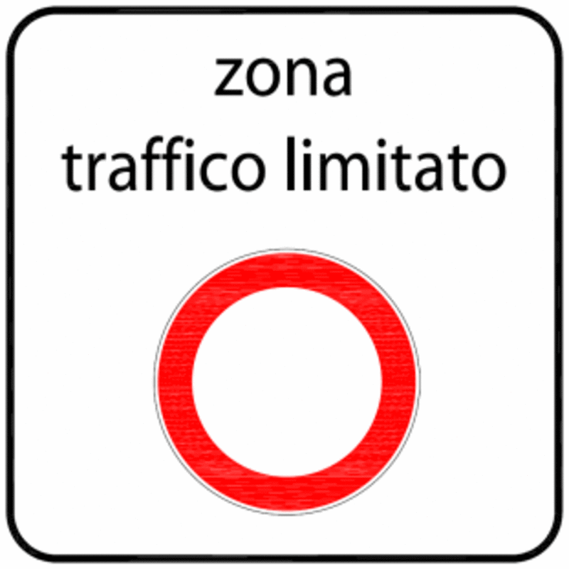 Ordinanza 173/2014: zona a traffico limitato centro storico