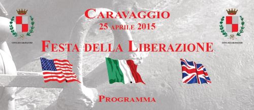 Programma - 25 Aprile 2015