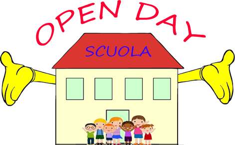 Open day scuole dell'infanzia