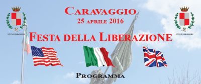 Programma - 25 Aprile 2016