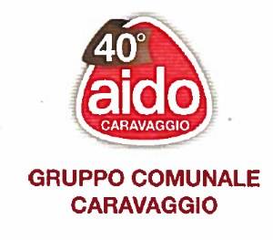 Festeggiamenti 40° anniversario AIDO Caravaggio Domenica 4 settembre