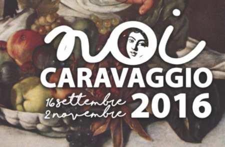 NOI CARAVAGGIO 2016 - Programma ufficiale