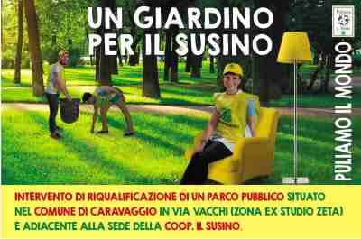 Un giardino per il Susino