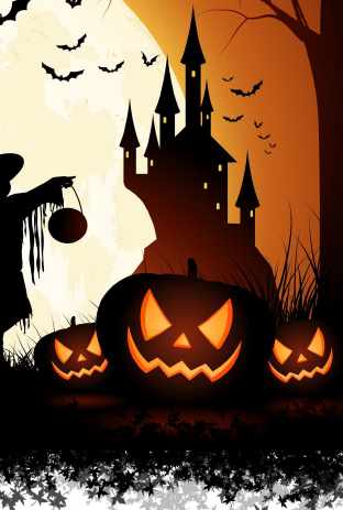 FESTA DI HALLOWEEN IN MASCHERA per i più piccoli