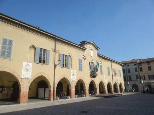 Visite guidate a Palazzo Gallavresi e Pinacoteca Civica