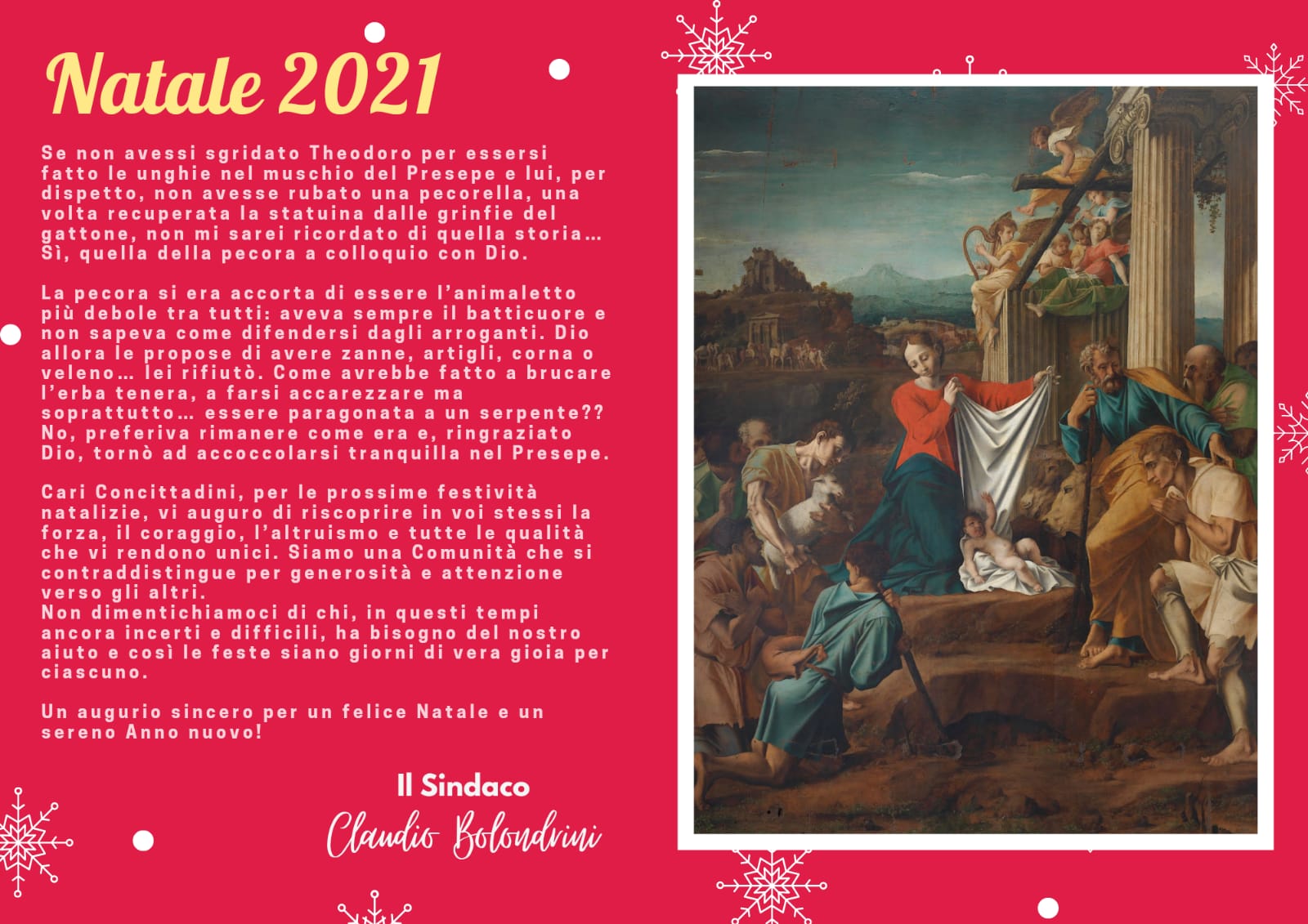 NATALE 2020